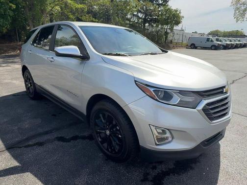 2021 Chevrolet Equinox 1LT