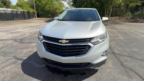 2021 Chevrolet Equinox 1LT