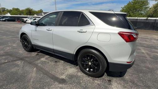 2021 Chevrolet Equinox 1LT
