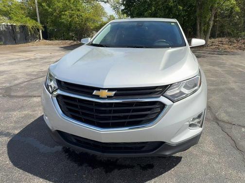 2021 Chevrolet Equinox 1LT
