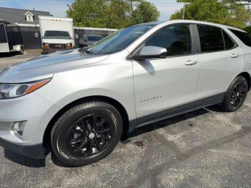 2021 Chevrolet Equinox 1LT