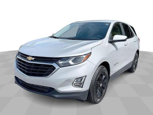 2021 Chevrolet Equinox 1LT