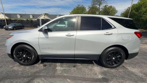 2021 Chevrolet Equinox 1LT