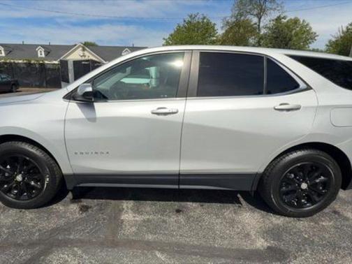 2021 Chevrolet Equinox 1LT