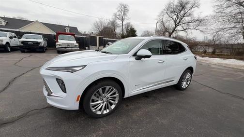 2026 Buick Envision Avenir