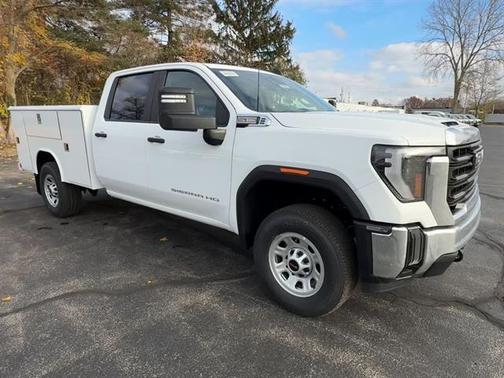 2026 GMC Sierra 3500 Pro
