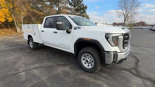 2026 GMC Sierra 3500 Pro
