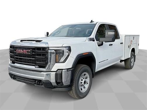2026 GMC Sierra 3500 Pro