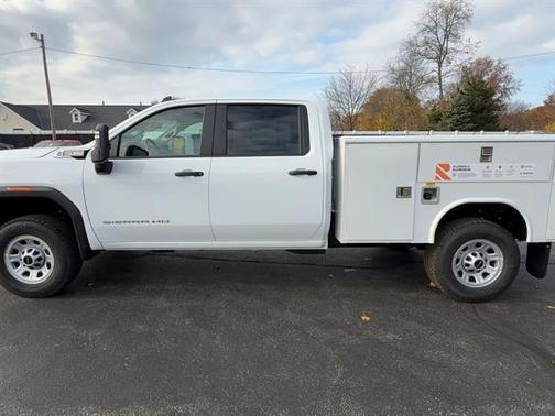2026 GMC Sierra 3500 Pro