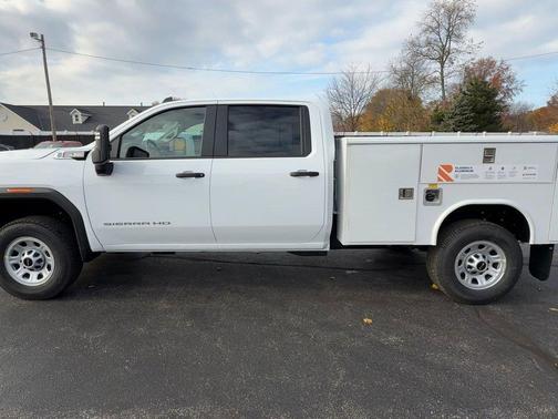 2026 GMC Sierra 3500 Pro