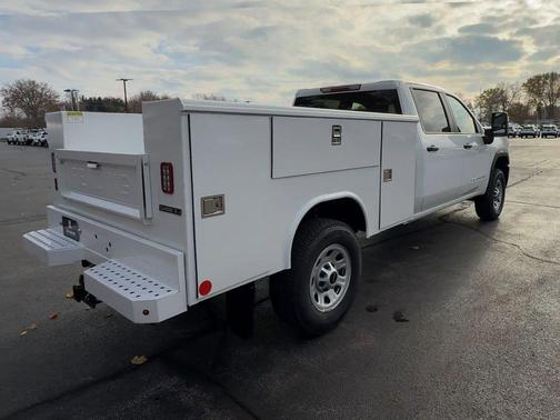 2026 GMC Sierra 3500 Pro