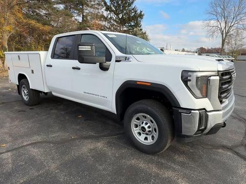 2026 GMC Sierra 3500 Pro
