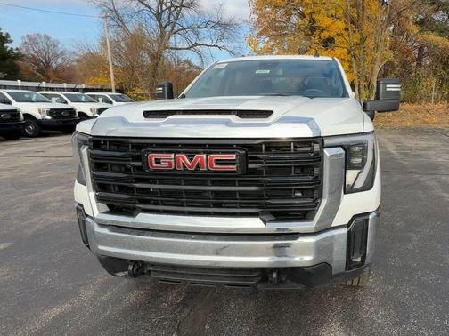2026 GMC Sierra 3500 Pro