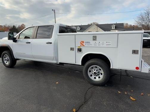 2026 GMC Sierra 3500 Pro