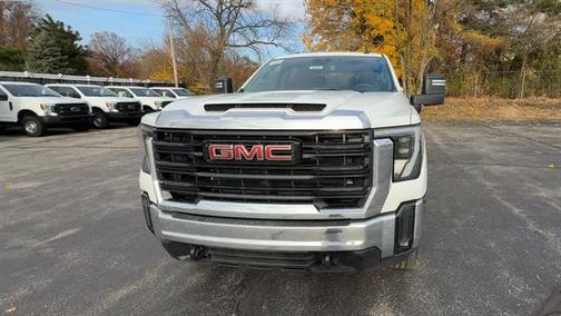2026 GMC Sierra 3500 Pro