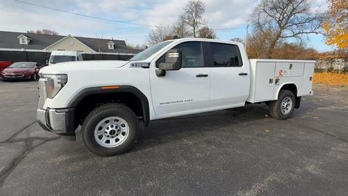 2026 GMC Sierra 3500 Pro