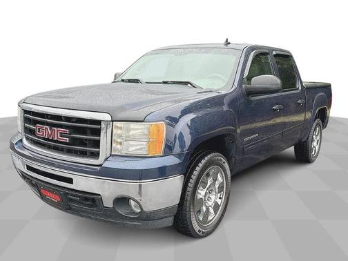 2010 GMC Sierra 1500 SLE