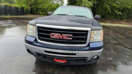 2010 GMC Sierra 1500 SLE