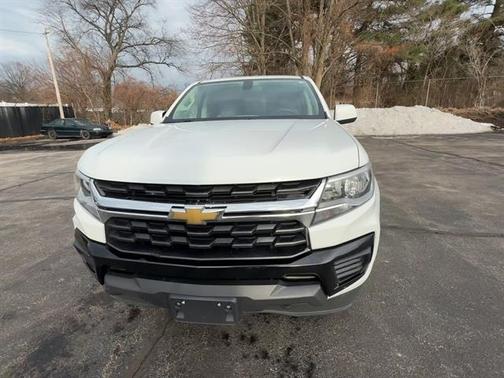 2022 Chevrolet Colorado WT