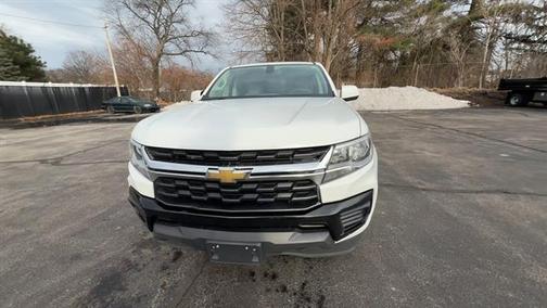 2022 Chevrolet Colorado WT