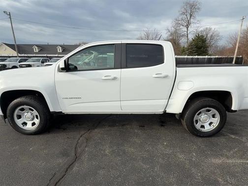 2022 Chevrolet Colorado WT