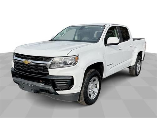 2022 Chevrolet Colorado WT