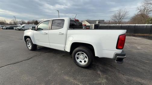 2022 Chevrolet Colorado WT