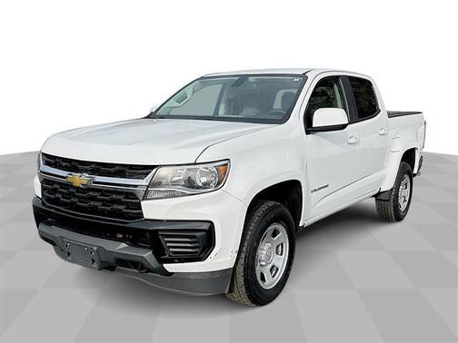 2022 Chevrolet Colorado WT