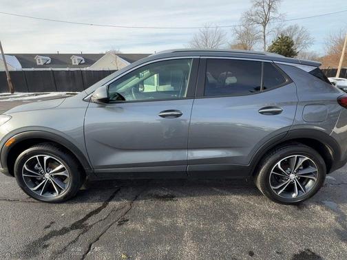 2020 Buick Encore GX Select