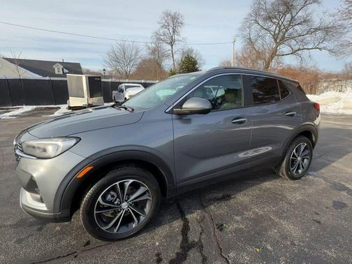 2020 Buick Encore GX Select