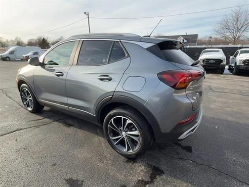 2020 Buick Encore GX Select
