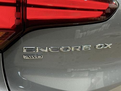 2020 Buick Encore GX Select