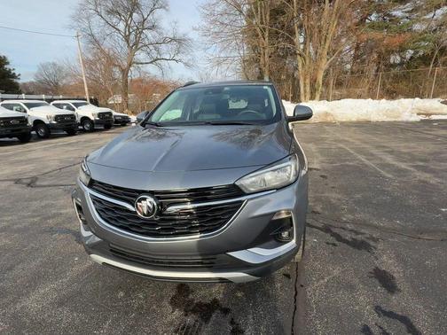 2020 Buick Encore GX Select