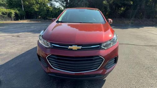 2021 Chevrolet Trax LS
