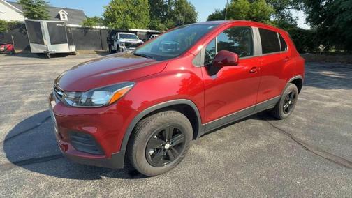 2021 Chevrolet Trax LS