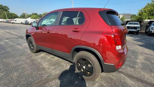 2021 Chevrolet Trax LS