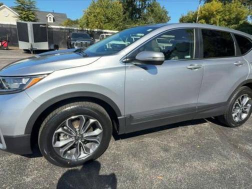 2022 Honda CR-V EX-L