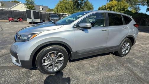 2022 Honda CR-V EX-L