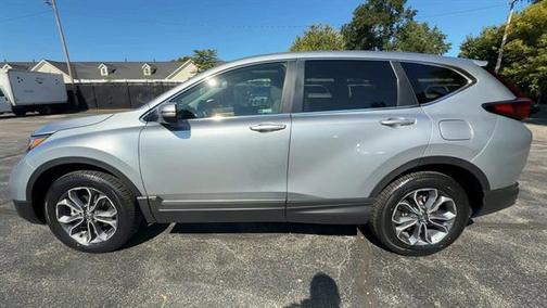 2022 Honda CR-V EX-L