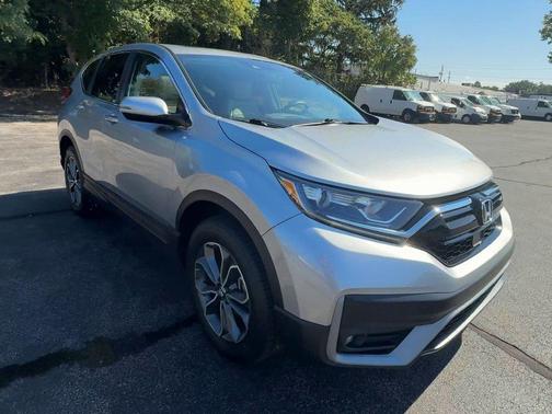 2022 Honda CR-V EX-L