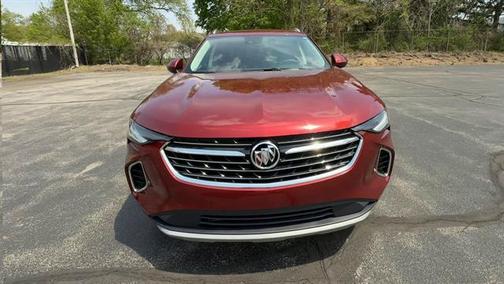 2022 Buick Envision Preferred