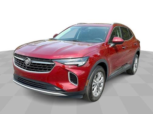 2022 Buick Envision Preferred