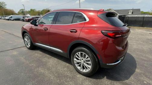 2022 Buick Envision Preferred