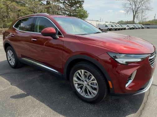 2022 Buick Envision Preferred