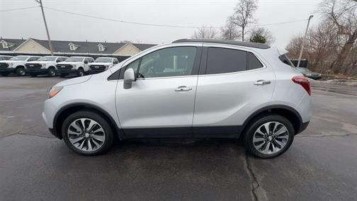 2022 Buick Encore Preferred