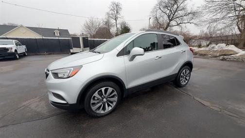 2022 Buick Encore Preferred