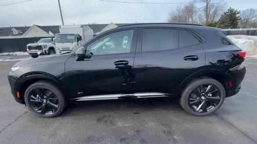2025 Buick Envision Sport Touring