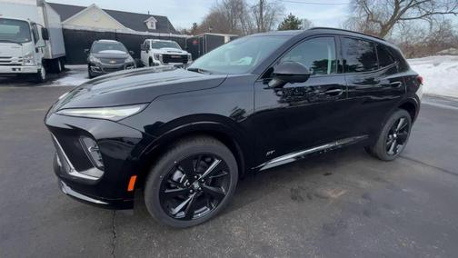 2025 Buick Envision Sport Touring