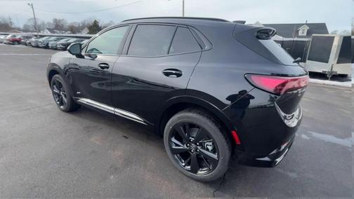 2025 Buick Envision Sport Touring