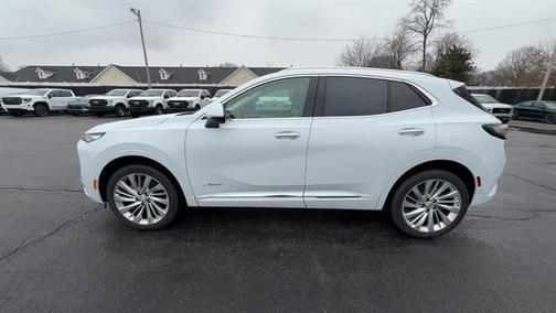 2026 Buick Envision Avenir